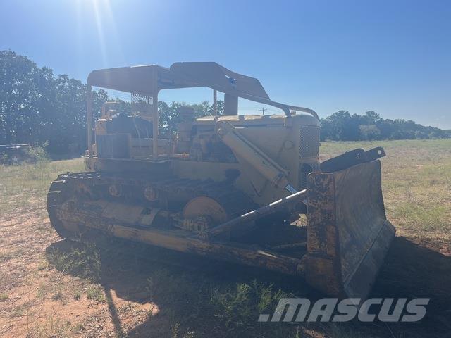 CAT D9G Paletli dozerler