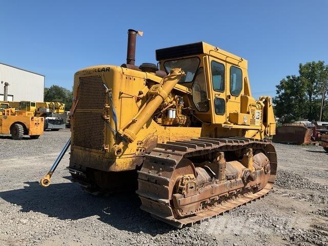 CAT D9H Paletli dozerler