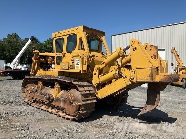 CAT D9H Paletli dozerler