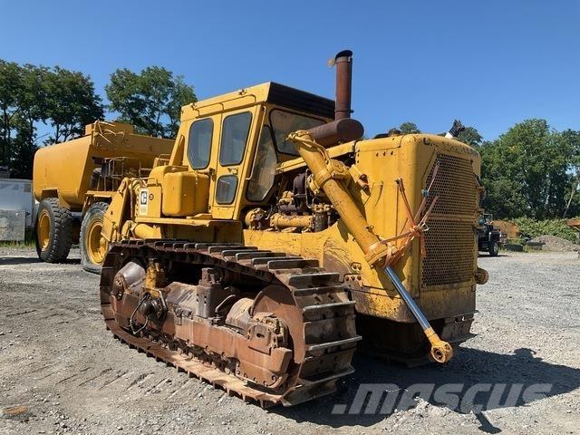CAT D9H Paletli dozerler