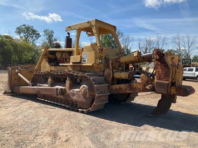 CAT D9H Paletli dozerler