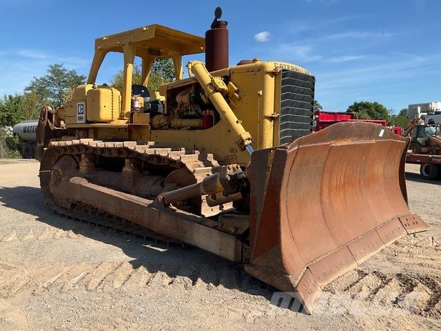 CAT D9H Paletli dozerler