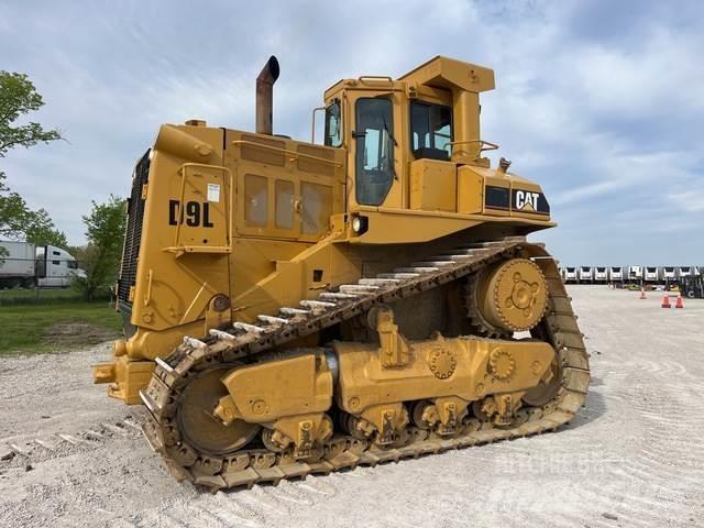 CAT D9L Paletli dozerler