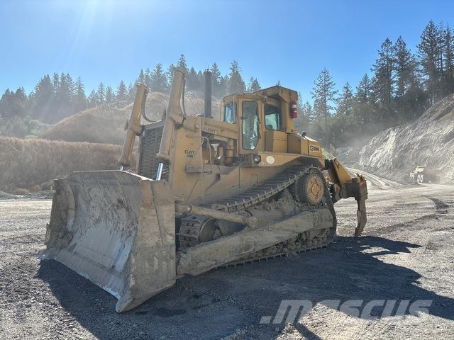 CAT D9L Paletli dozerler