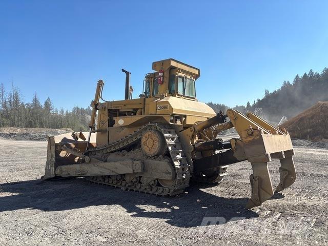 CAT D9L Paletli dozerler