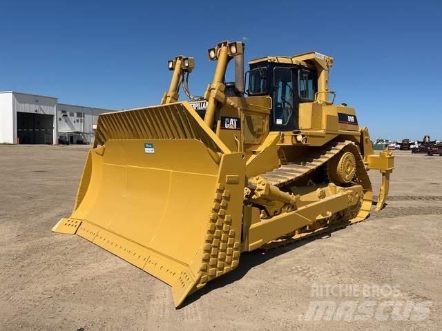 CAT D9R Paletli dozerler