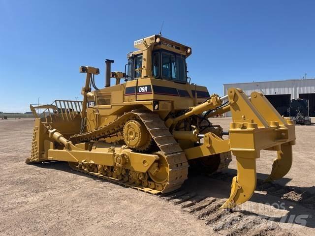 CAT D9R Paletli dozerler
