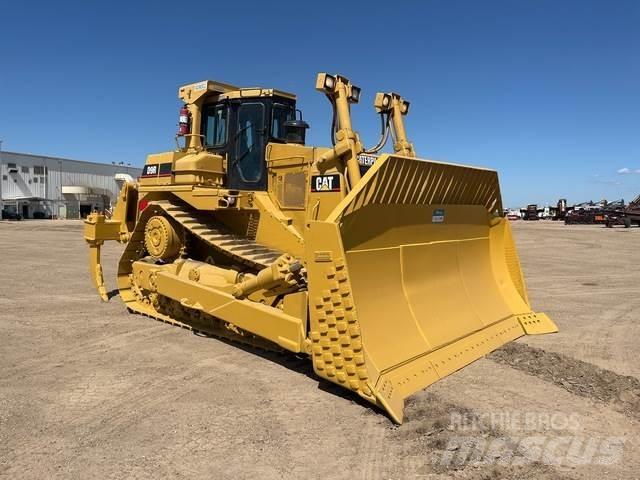 CAT D9R Paletli dozerler
