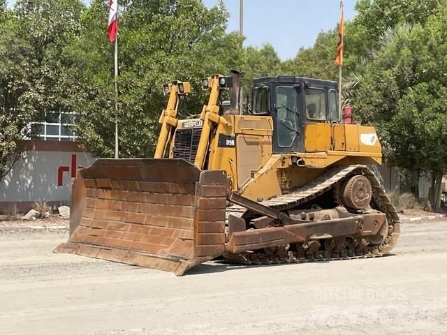 CAT D9R Paletli dozerler