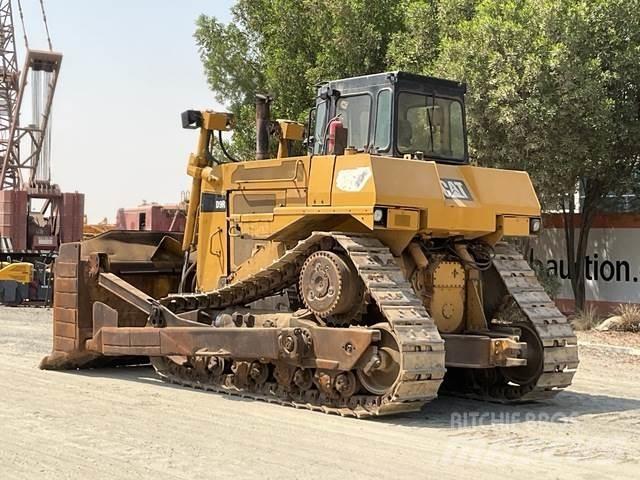 CAT D9R Paletli dozerler
