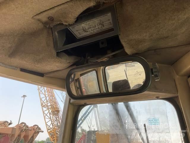 CAT D9R Paletli dozerler