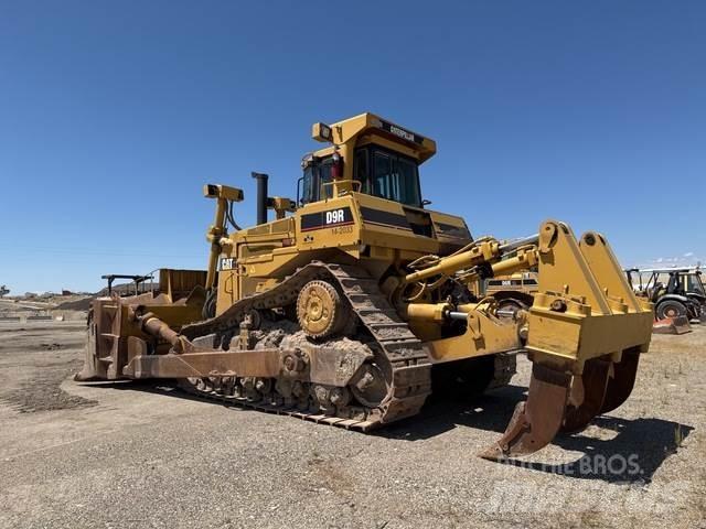 CAT D9R Paletli dozerler