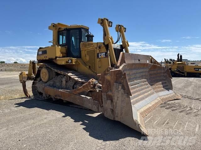 CAT D9R Paletli dozerler