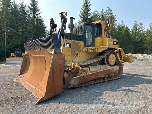 CAT D9R Paletli dozerler