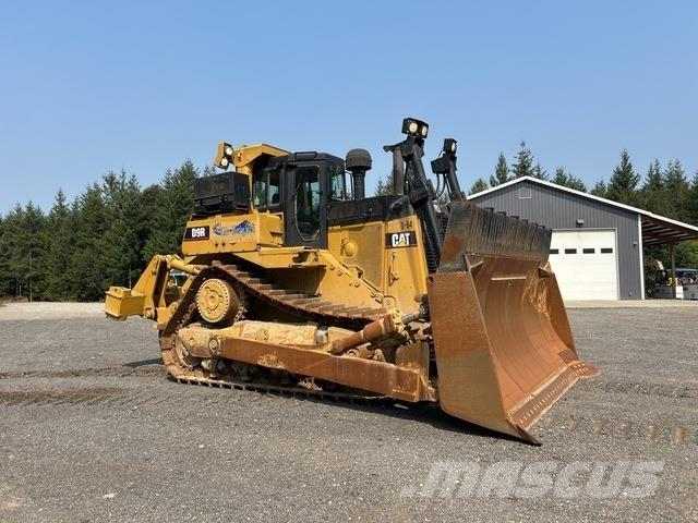 CAT D9R Paletli dozerler