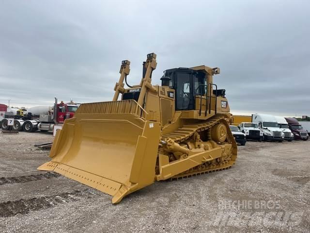 CAT D9T Paletli dozerler