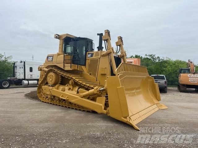 CAT D9T Paletli dozerler