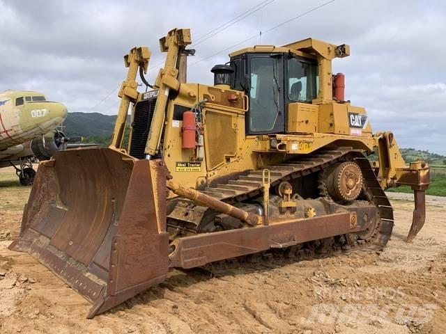 CAT D9T Paletli dozerler