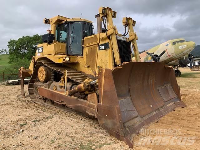 CAT D9T Paletli dozerler