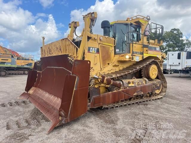 CAT D9T Paletli dozerler