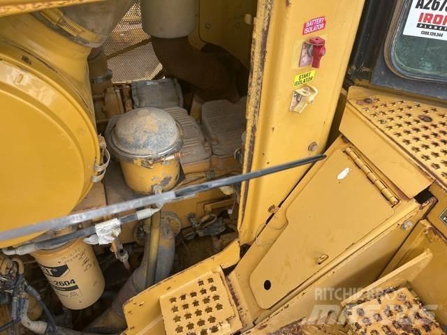 CAT D9T Paletli dozerler