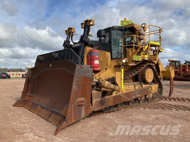 CAT D9T Paletli dozerler