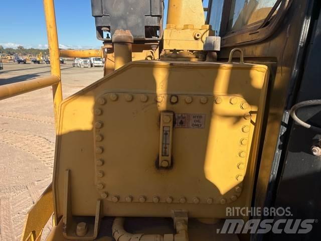 CAT D9T Paletli dozerler