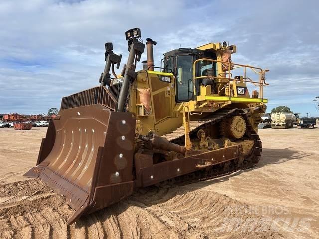CAT D9T Paletli dozerler