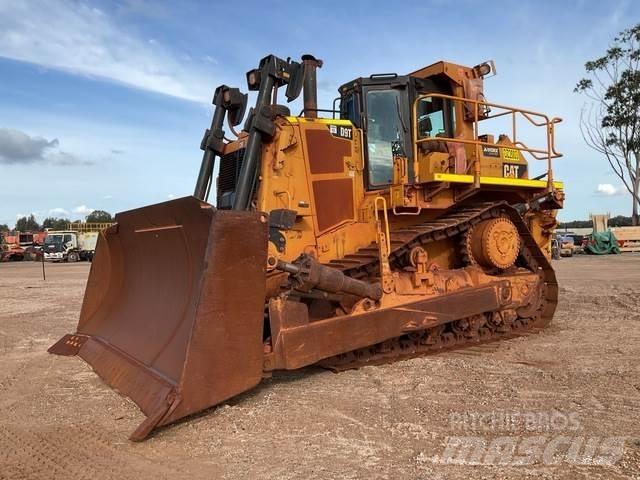 CAT D9T Paletli dozerler