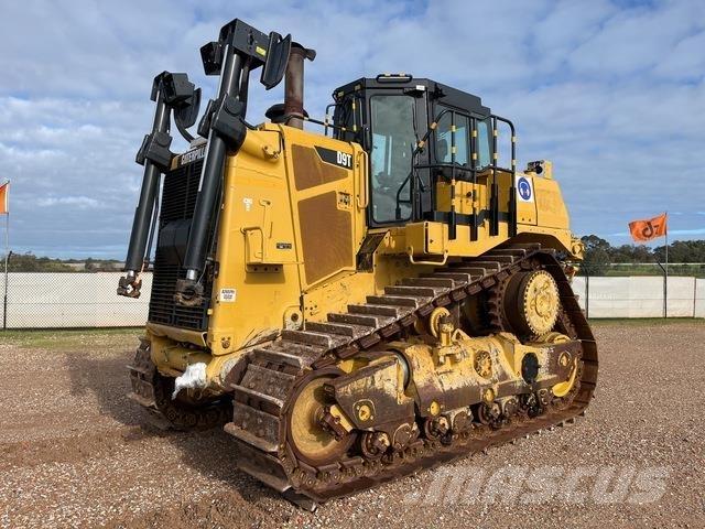 CAT D9T Paletli dozerler