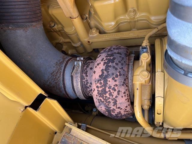 CAT D9T Paletli dozerler