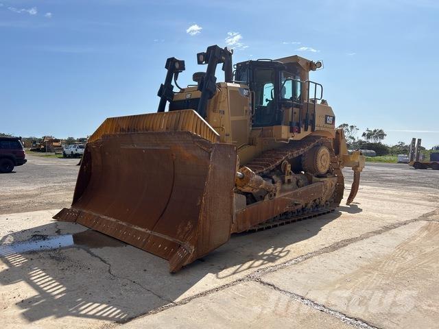 CAT D9T Paletli dozerler