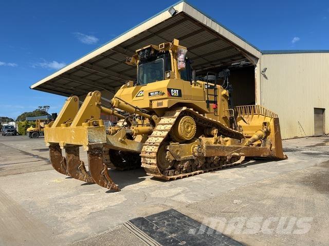 CAT D9T Paletli dozerler