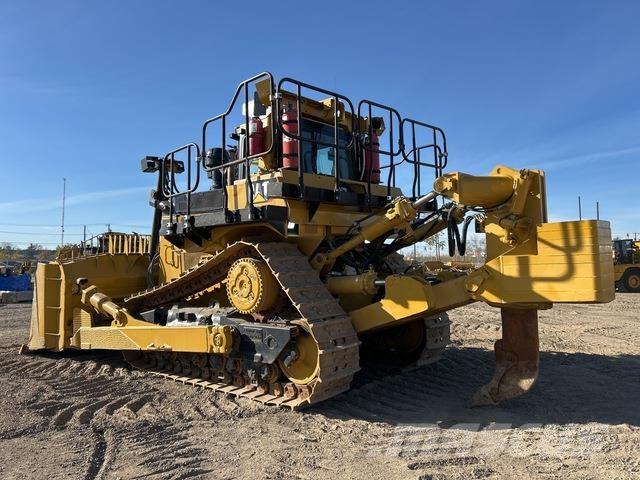 CAT D9T Tekerlekli dozerler