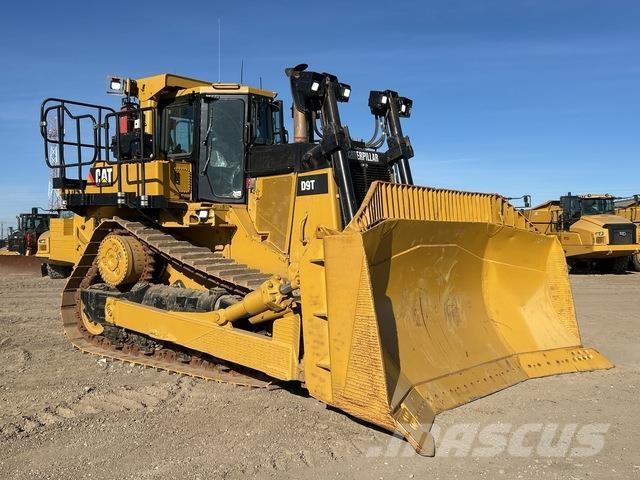 CAT D9T Tekerlekli dozerler