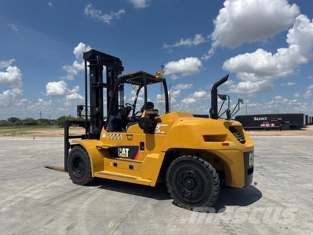 CAT DP160N2 Diger
