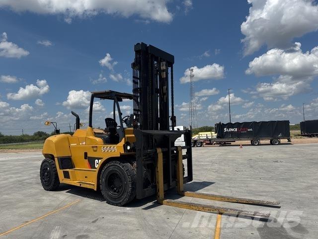 CAT DP160N2 Diger