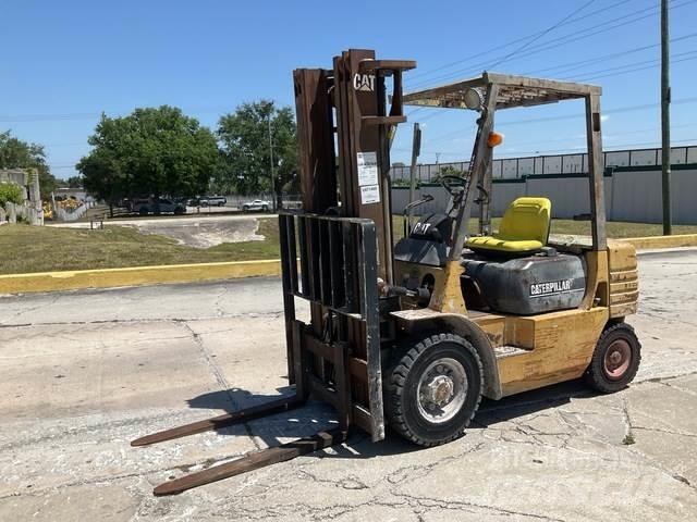 CAT DP25 Diger
