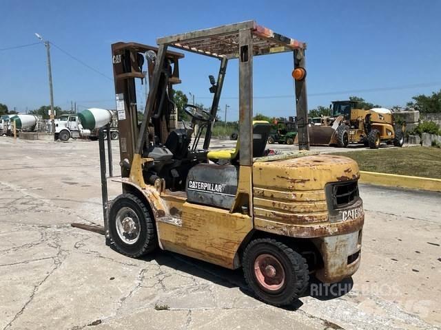 CAT DP25 Diger