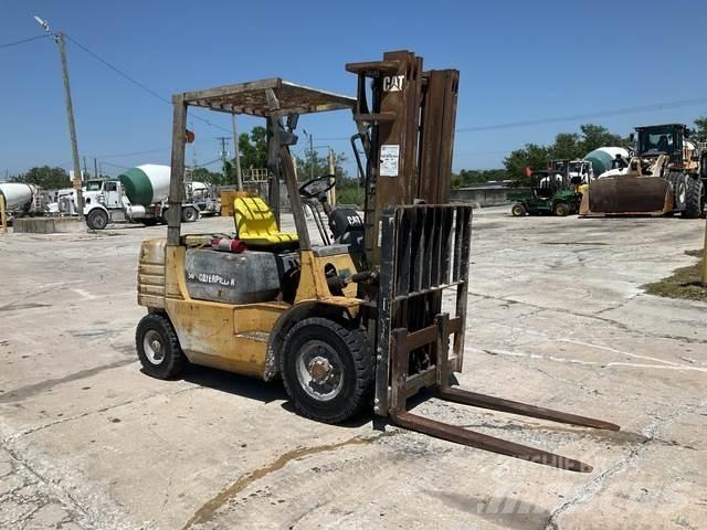 CAT DP25 Diger