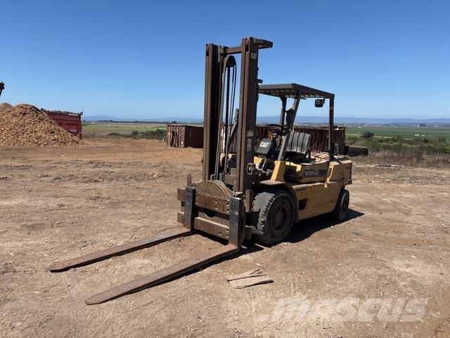 CAT DP45 Diger