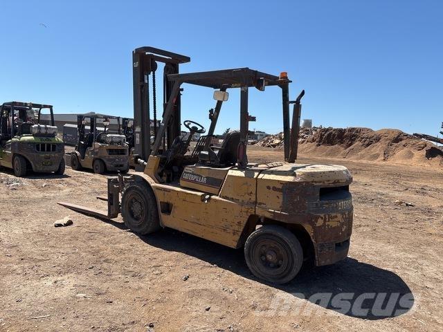 CAT DP45 Diger