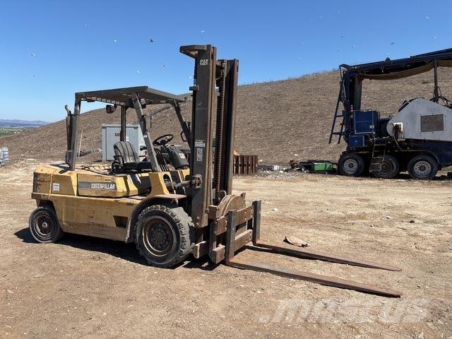 CAT DP45 Diger