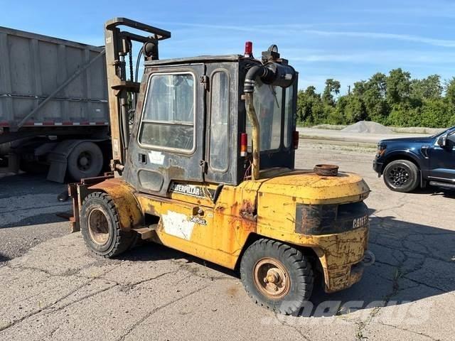 CAT DP50 Diger