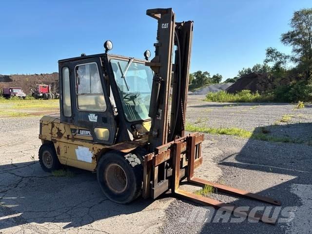 CAT DP50 Diger