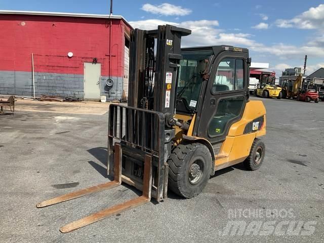 CAT DP50CN1 Diger