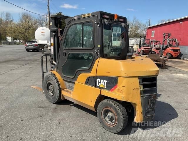 CAT DP50CN1 Diger