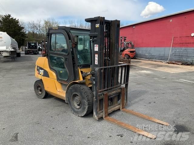 CAT DP50CN1 Diger