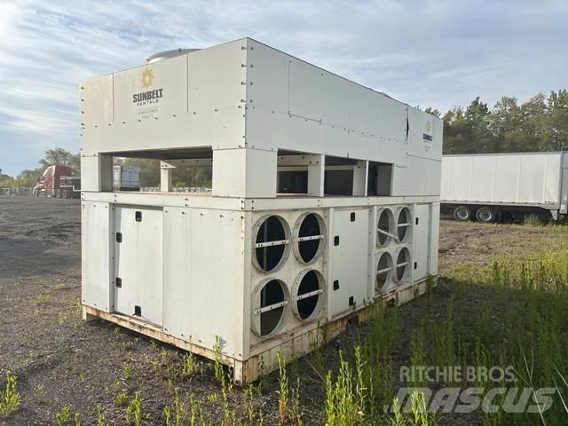 CAT DX80 Isıtma ve çözme ekipmanı