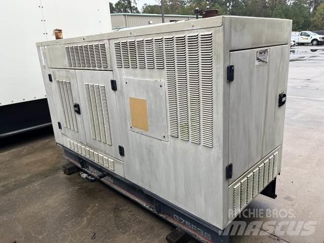 CAT G75F3S Dizel Jeneratörler